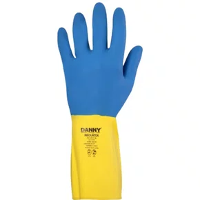 Luva Neoprex Bicolor Slim T9 G Danny