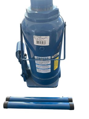 Macaco Hidráulico Tipo Garrafa 32TON (Jackboz-2832) BOZZA