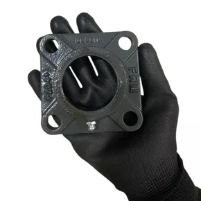 Mancal F 204 FRM Suporte Rolamento Industrial