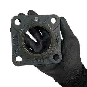 Mancal F 205 FRM Rolamento Industrial Suporte Durável 25mm
