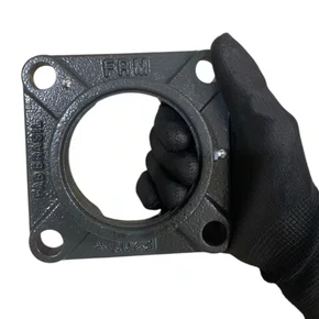 Mancal F 207 FRM Suporte Rolamento Industrial 35mm