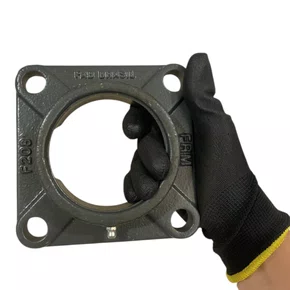 Mancal F 208 FRM Rolamento Industrial Suporte Durável 40mm