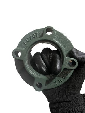 Mancal Linha FC 207 Eixo Eixo 35mm WHX - 1pç