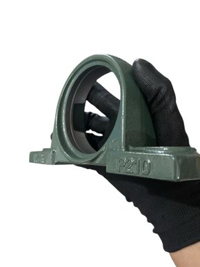 Mancal LINHA P 210 WHX - 1 peça