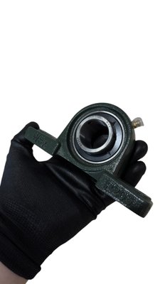 Mancal UCP 206 com Rolamento MONTADO - KIT 1CJ