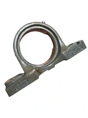 Mancal Pedestal P 207 FRM sem Rolamento