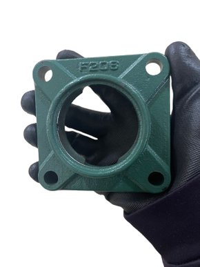 Mancal Quadrado F 206 WHX