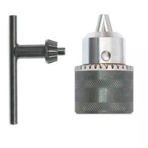 Mandril 10mm-3/8" Rosca 3/8" ROCAST - 1 peça