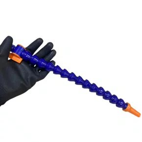 Mangueira Flexível 3/8" 330mm com Registro NOLL