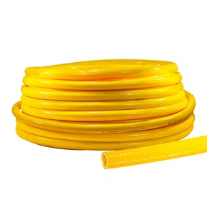 Mangueira Para Jardim 1/2 Amarela Ibira