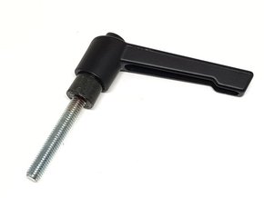 Alavanca Trava 78 M8x50mm Zamak - Corremol