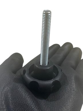 Manípulo Macho 4526-5/16x50mm UNC 18 - 1 peça