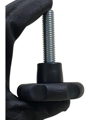 Manípulo Macho 6040-M12x50mm - 1 peça