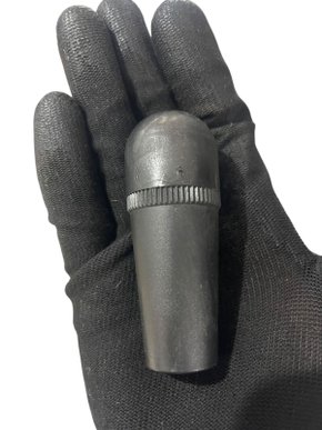 Manopla Fêmea 3282 8mm PP - 1 peça