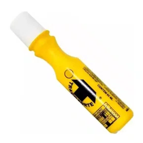 Marcador Esf Plastico 60Ml 2Mm Amarelo Baden