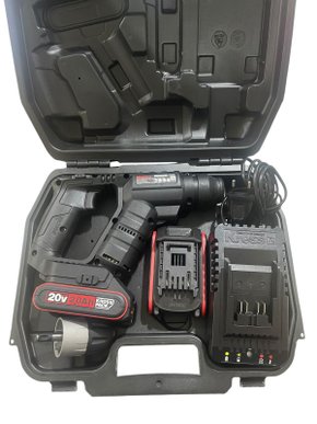 Martele Perfurador Bateria 20V Brushless Kuc50 Kress