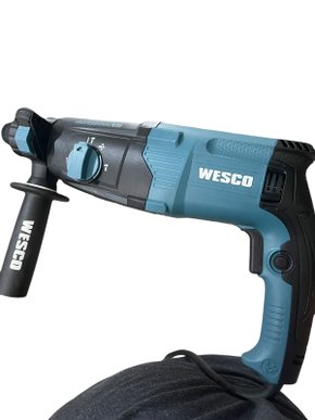 Martelete 26Mm Com Maleta 800W 220V Ws3229k Wesco