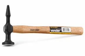 Martelo Chapeador Funileiro Pena Atravessada VONDER