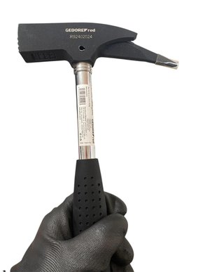 Martelo de Carpinteiro 600GR GEDORE RED - 1PÇ
