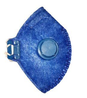 Mascara Descartável com Válvula PFF2 CAMPER - CA 38942