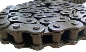 Corrente para Engrenagem Simples DIN 20-B1 CM - Por Metro