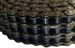 Corrente para Engrenagem Tripla ASA 50/3 CM - Por Metros