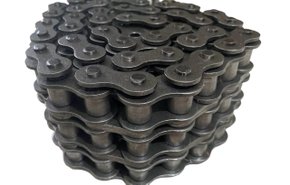 Corrente para Engrenagem Tripla ASA 80/3 CM - Por Metros