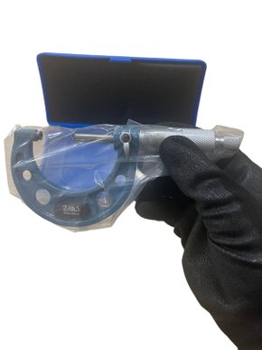 Micrômetro Externo 25-50mm ZAAS