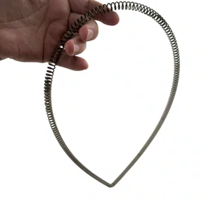 Mola Compressão D.E. 10 X C-1000 X P-5 X A-1,5mm AC 1070