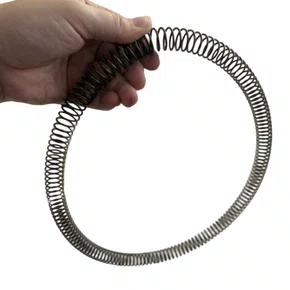 Mola Compressão D.E. 20 X C-1000 X P-6,5 X A-2,0mm AC 1070