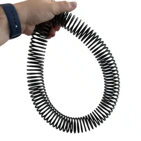 Mola Compressão D.E. 40 X C-1000 X P-9 X A-4,0mm AC 1070