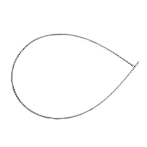 Mola Compressão D.E. 4 X C-1000 X P-3,5 X A-0,8mm AC 1070