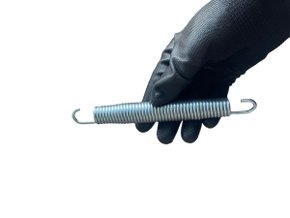 Mola Cama Elástica Bicônica (C95) - Média 180MM CM