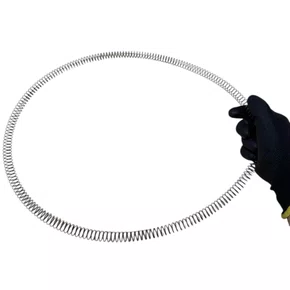 Mola de Compressão 8X1000X4X Arame 1,25MM Aço Carbono