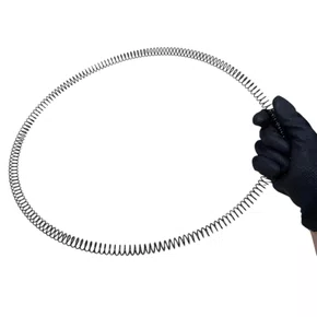 Mola de Compressão 25X1000x7,5X Arame 1,75MM Aço Carbono