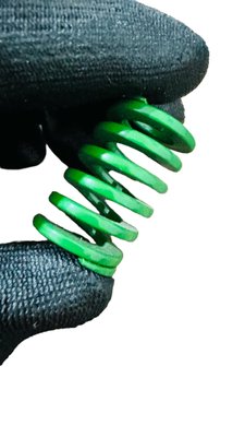 Mola Para Estampo Iso 10243 Leve 25X38 Verde