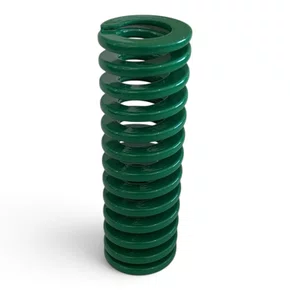 Mola Para Estampo Iso 10243 Leve 25X76mm Verde