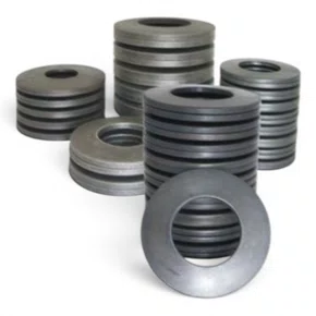 Kit 100 Mola Prato 0,6 x 16 x 8,2 mm