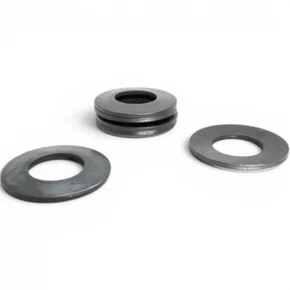 Kit 100 Mola Prato 2,25x40x20,4mm DIN 2093