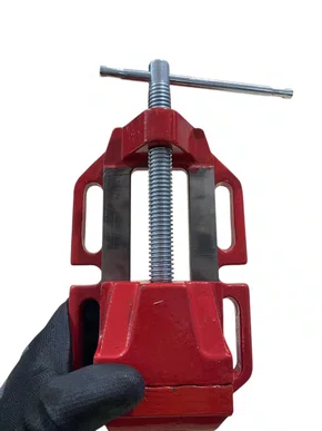 Morsa de Máquina Nº 1 METALCAVA - 1 peça