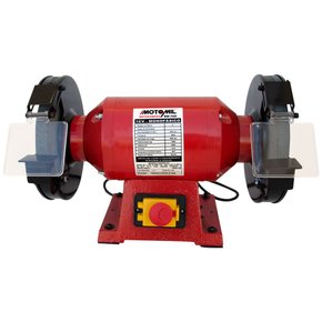 Moto Esmeril 8 1HP Mono 220V MM-100I MOTOMIL