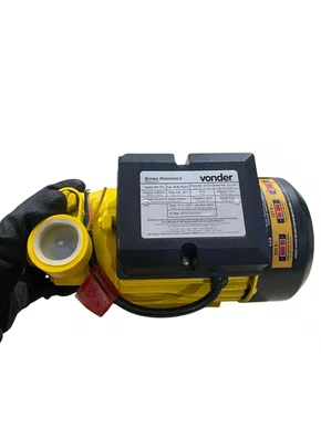 Motobomba Periferica 1/2Cv Bpv375 127/220V Vonder