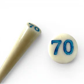 Nylon 6.0 70mm Barra Poliamida Peso 4,53Kg/M