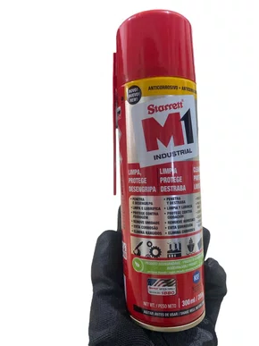 Oleo Desengripante 300Ml M1-215 STARRET - 1 peça