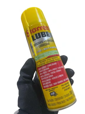Oleo Desengripante 300Ml STARRET LUB - 1 peça