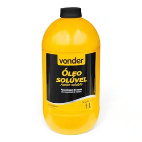 Oleo Soluvel 1 Litro Vonder
