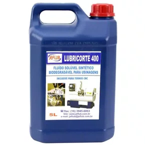Oleo Soluvel 5 Lit Lubricorte 400
