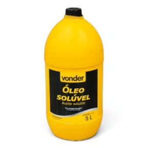 Oleo Soluvel 5 Litros Vonder