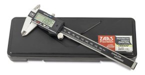 Paquímetro Universal Digital 150MM ZAAS