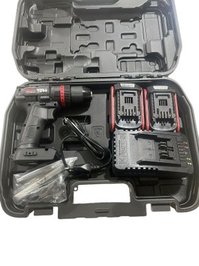 Parafusadeira Furadeira Martelete 20V Kuc30.1 Kress